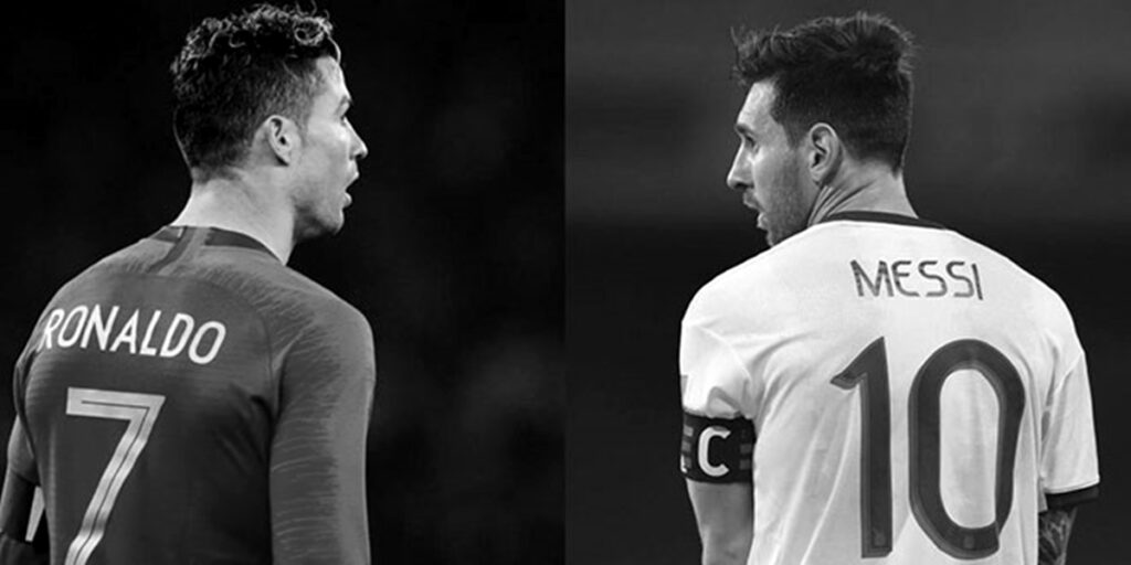 Ronaldo Vs Messi Siapa Yang Mencetak Gol Kemenangan Terbanyak