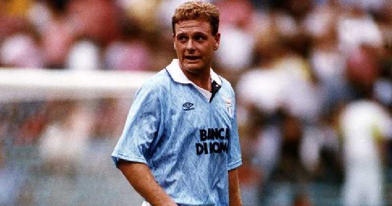 Paul Gascoigne