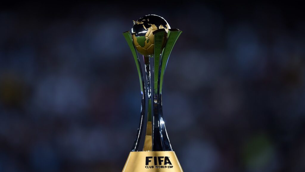 Piala Dunia Antarklub FIFA.