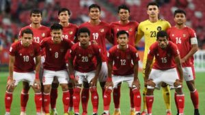Agenda Besar Timnas Indonesia Di Tahun 2023