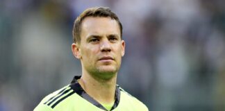 Manuel Neuer.