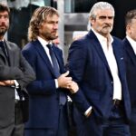 Para petinggi Juventus mengundurkan diri.