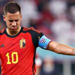 Eden Hazard takkan lagi bela timnas Belgia.