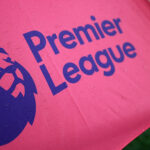 Logo Premier League.