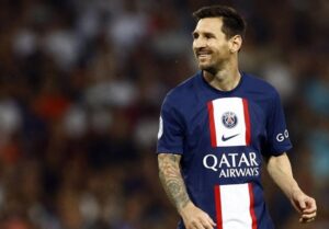 Lionel Messi Segera Tambah Kontrak di PSG?