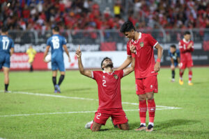 Lakukan Rotasi Pemain, Timnas Indonesia Bantai Brunei Tujuh Gol Tanpa Balas