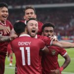 Ada syarat jika timnas Indonesia ingin lolos ke semifinal Piala AFF 2022.