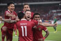 Ada syarat jika timnas Indonesia ingin lolos ke semifinal Piala AFF 2022.