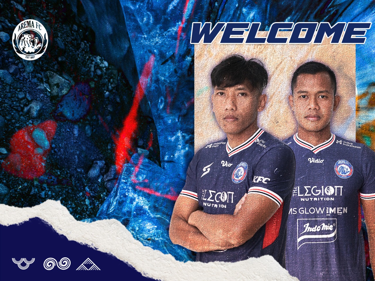 Foto : aremafc.com