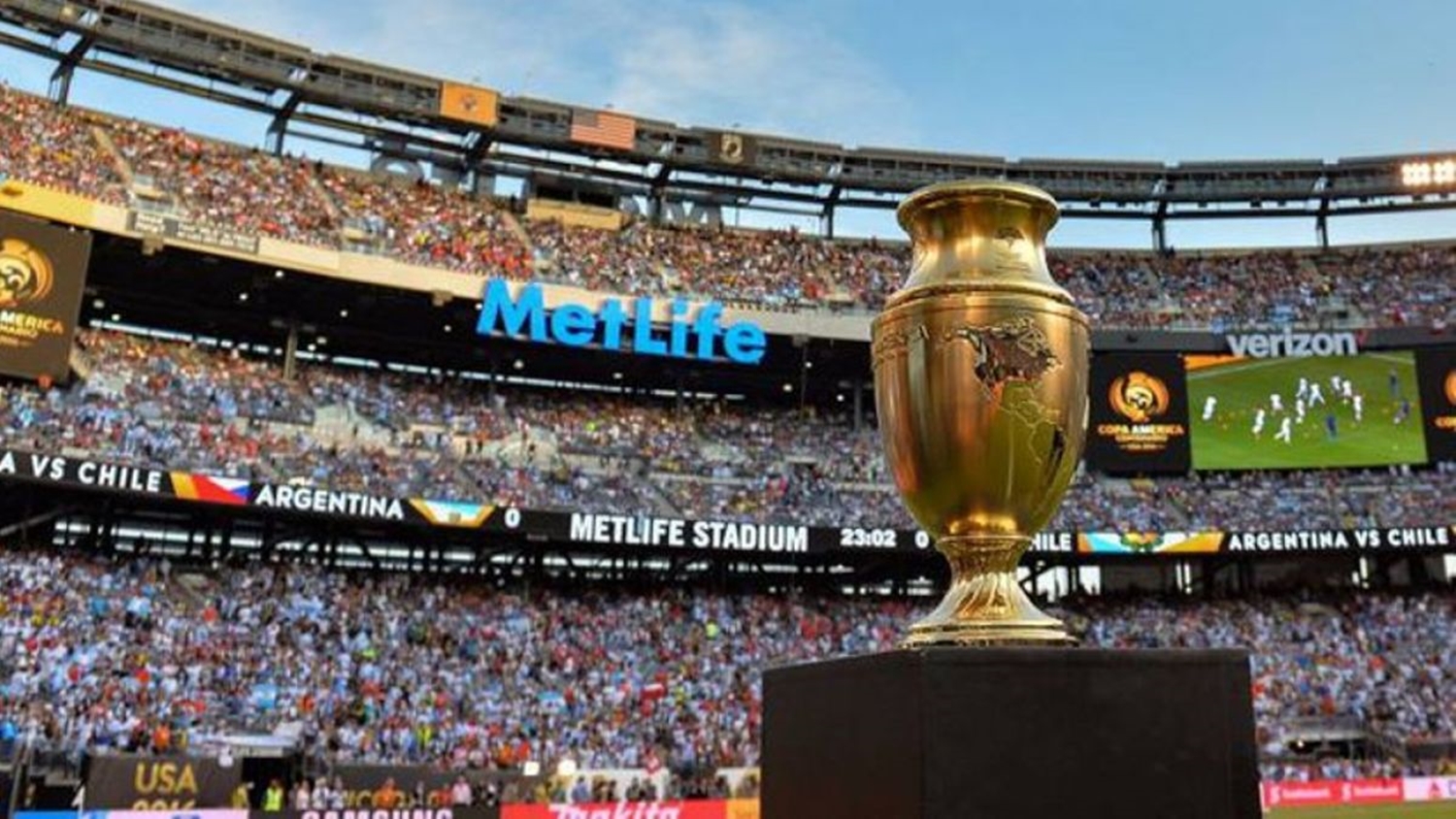 Copa America 2024 Akan Digelar di Amerika Serikat, Jadwal Hingga