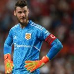 David de Gea betah di Manchester United.