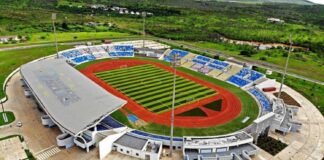 Estadio Nacional de Cabo Verde ganti nama demi Pele.