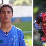 Joao Mendes de Assis Moreira ke Barca U-19.