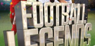 Legenda Sepak Bola.