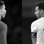 Ronaldo vs Messi.