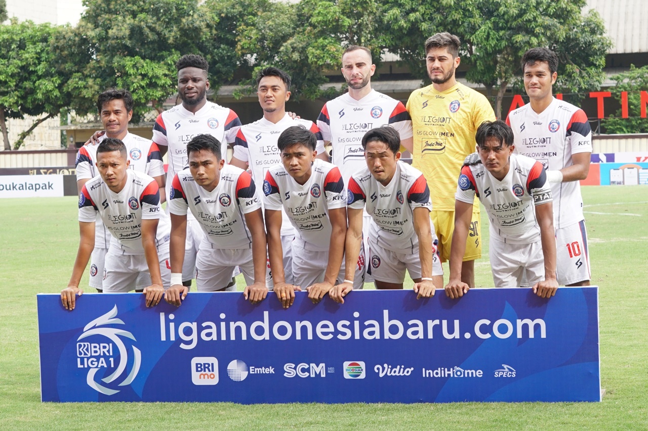 Foto : ligaindonesiabaru.com