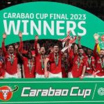 Manchester United memenangkan Carabao Cup.