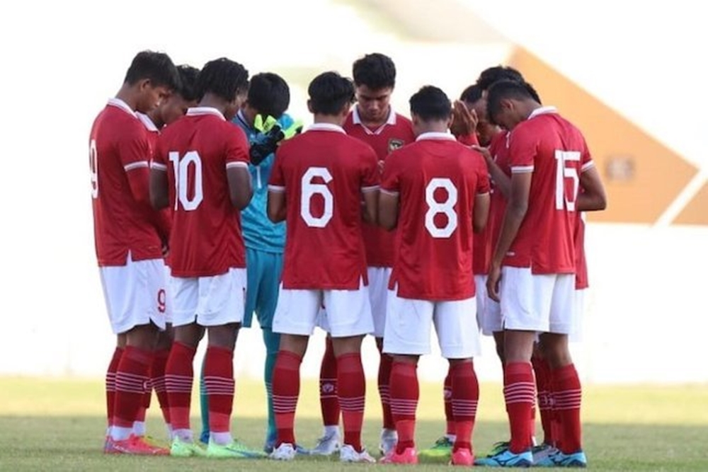 Timnas Indonesia U-20.