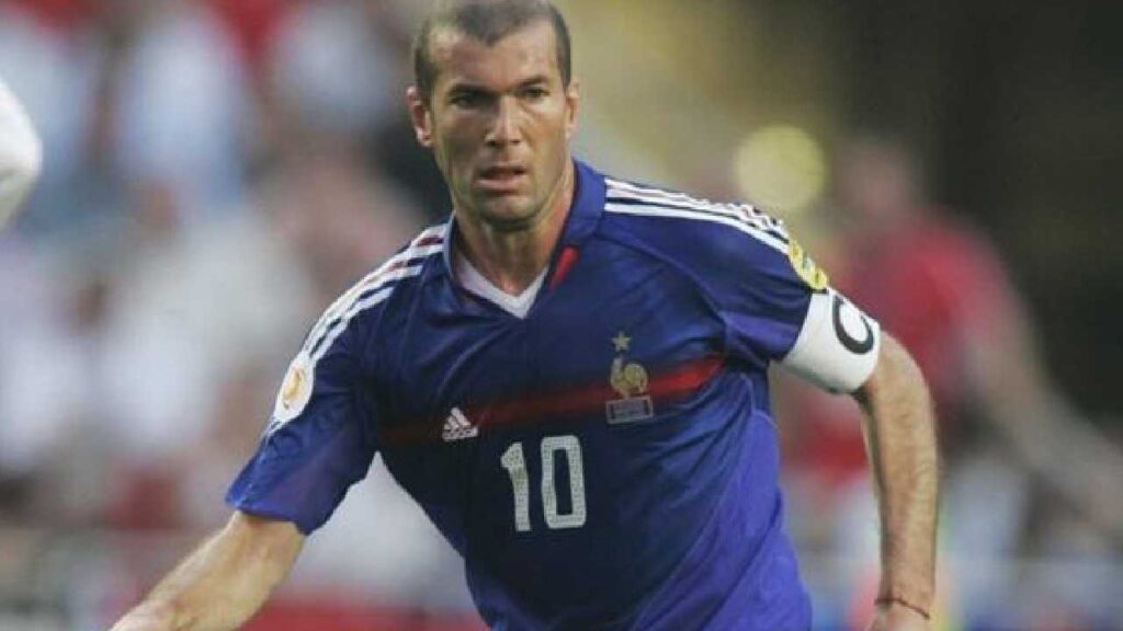 Ketika Zidane Mengingatkan Dunia tentang Kehebatannya di Tahun 2006