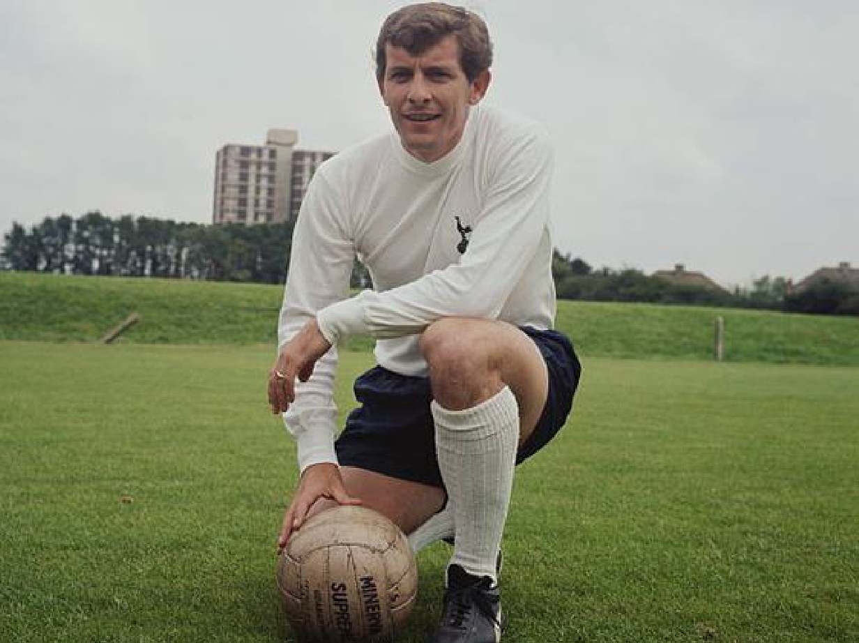 Alan Mullery