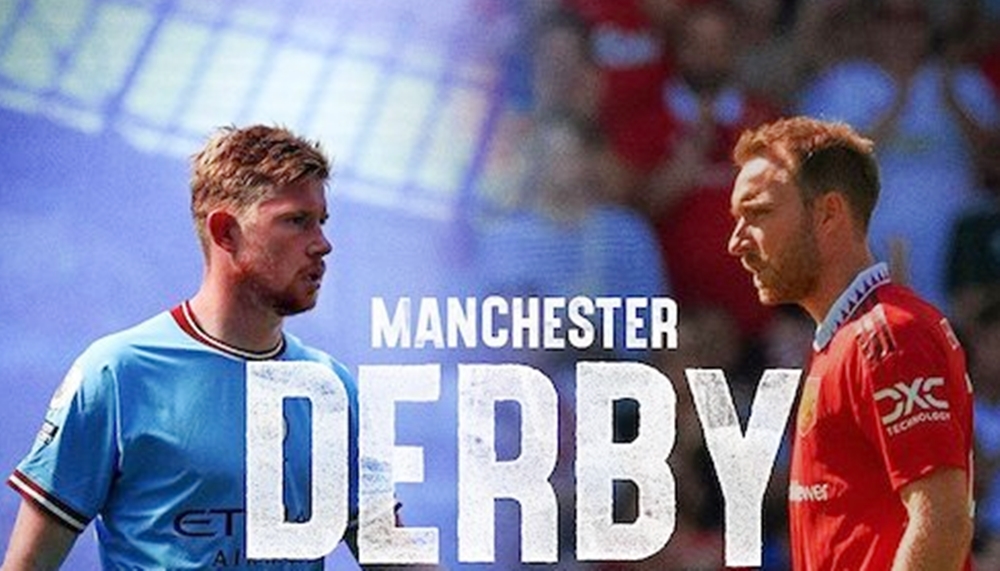 Derby Manchester.