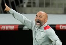 Jorge Sampaoli.
