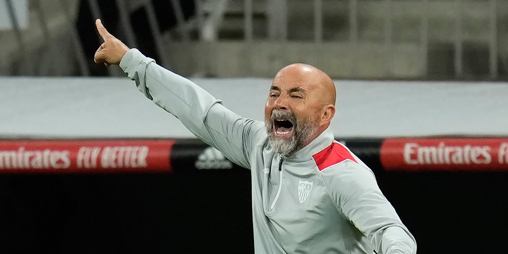 Jorge Sampaoli.