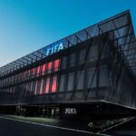 Kantor FIFA.