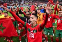 Maroko ingin jadi tuan rumah Piala Dunia.
