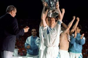 Menguak Kesuksesan Marseille Juara Liga Champions 1993 dengan Tangan Kotor