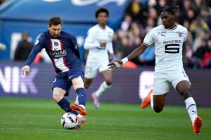 Dipermalukan Rennes di Kandang, PSG Dicemooh Suporter