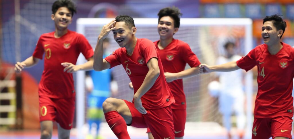 Pemain Tim U-20 Indonesia