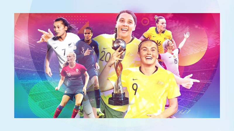 Piala Dunia Wanita 2023.