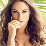 Profil Stephania Stegman, Super Model dari Paraguay Kekasih Bek Barcelona Marcos Alonso