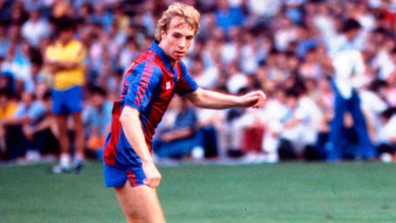 Steve Archibald