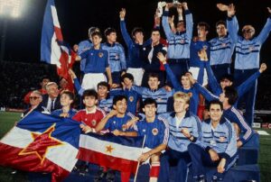 Tim Nasional Yugoslavia Era 1990-an: Skuat Ajaib yang Musnah karena Perpecahan Etnis dan Agama