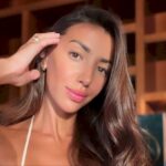 Barbara Occhiuzzi, Wags Cantik dan Seksi dari Argentina Kekasih Nahuel Molina