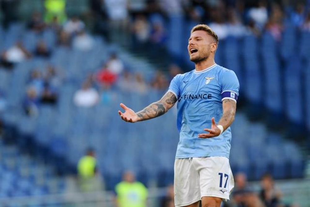 Ciro Immobile.