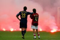 Derby Milan di Liga Champions.