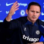Frank Lampard kembali latih Chelsea.