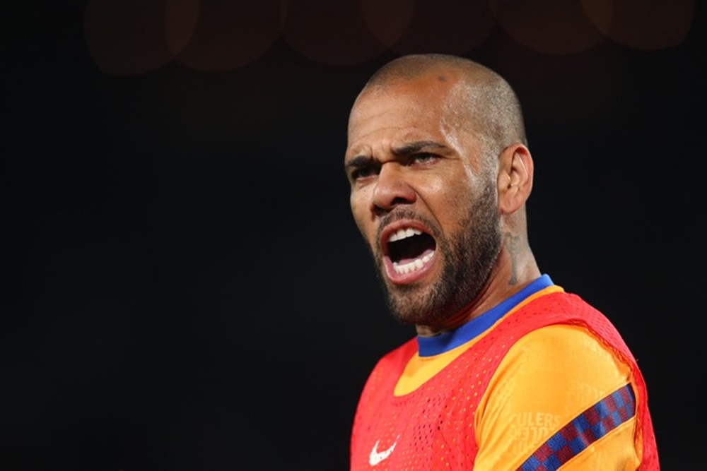 Dani Alves.