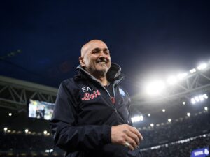 Bawa Napoli Juara Serie A, Luciano Spalletti Hengkang?