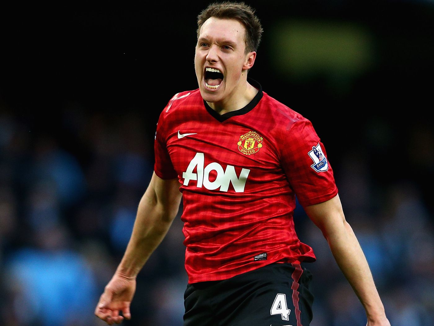 Phil Jones.