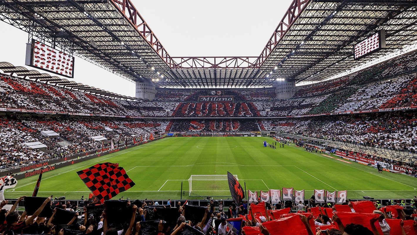 San Siro.