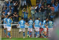 Udinese 1-1 Napoli.