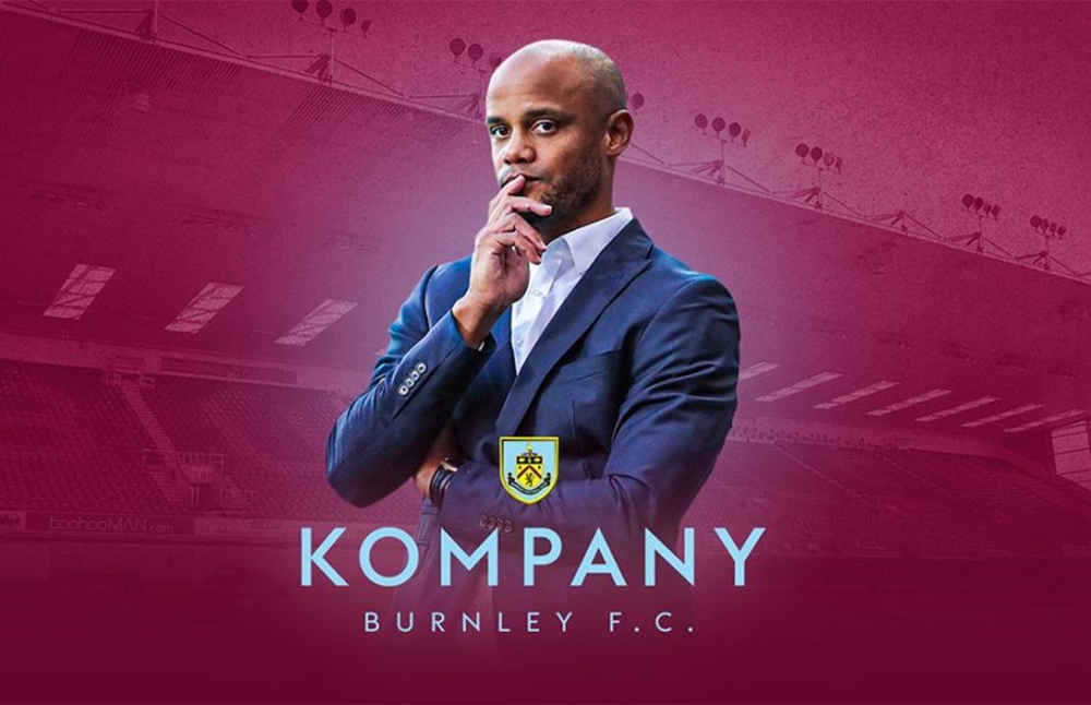 Vincent Kompany.