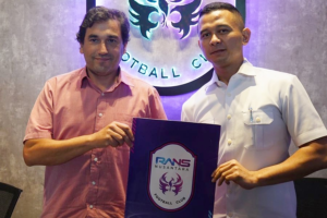 Jadi Pelatih Rans Nusantara, Eduardo Almeida Janjikan Musim Lebih Baik