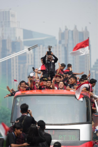 Usai Arak-Arakan, Timnas Indonesia Diminta Fokus Hadapi Ajang Besar Selanjutnya