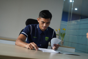 Liburan Sudah Selesai, Fitrul Dwi Rustapa Langsung ke Bandung Untuk Jaga Kondisi