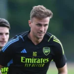 Rob Holding Join Crystal Palace